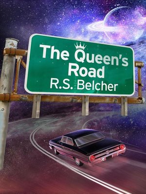 cover image of The Queen's Road